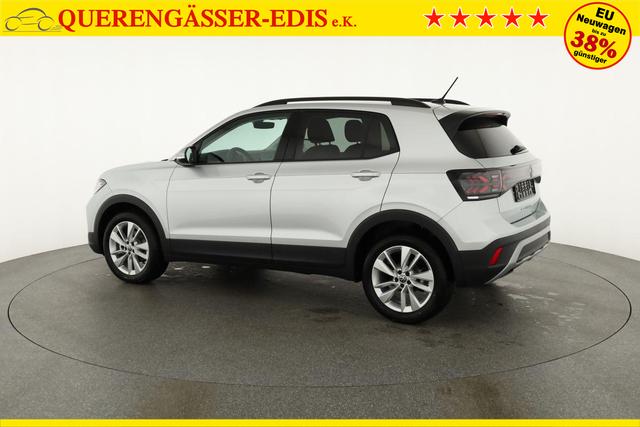 Volkswagen T-Cross 1.0 TSI 85 kW Life DSG Life, IQ.Light, Kamera, ACC, Side, Winter, 17-Zoll 