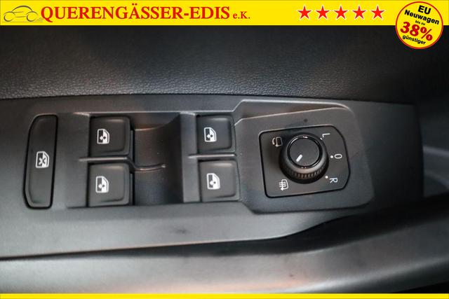 Volkswagen T-Cross 1.0 TSI 85 kW Life Life, IQ.Light, Kamera, ACC, Side. Winter, 17-Zoll 