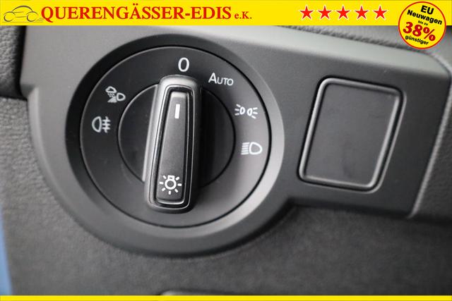 Volkswagen T-Cross 1.0 TSI 85 kW Life Life, IQ.Light, Kamera, ACC, Side. Winter, 17-Zoll 