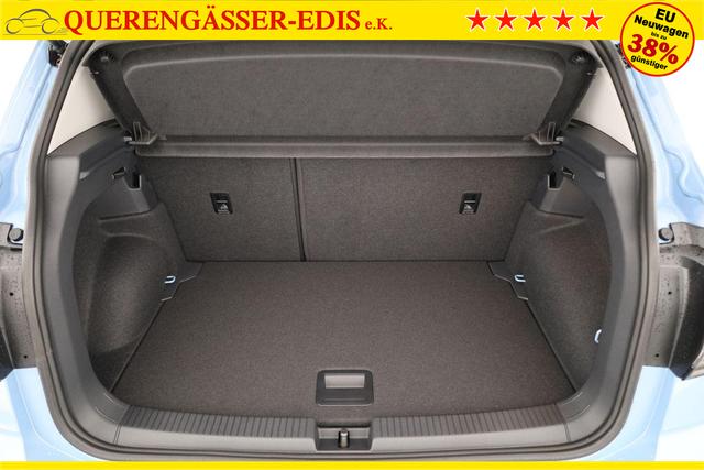 Volkswagen T-Cross 1.0 TSI 85 kW Life Life, IQ.Light, Kamera, ACC, Side. Winter, 17-Zoll 