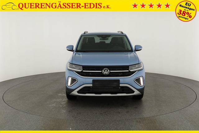Volkswagen T-Cross 1.0 TSI 85 kW Life Life, IQ.Light, Kamera, ACC, Side. Winter, 17-Zoll 