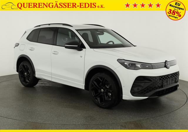 Volkswagen Tiguan 2.0 TSI 195 kW 4Motion R-Line DSG 4M Black, AHK, IQ.Light, AreaView, 20-Zoll, Navi 