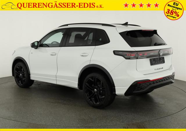 Volkswagen Tiguan 2.0 TSI 195 kW 4Motion R-Line DSG 4M Black, AHK, IQ.Light, AreaView, 20-Zoll, Navi 