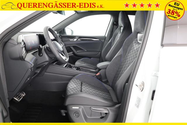 Volkswagen Tiguan 2.0 TSI 195 kW 4Motion R-Line DSG 4M Black, AHK, IQ.Light, AreaView, 20-Zoll, Navi 