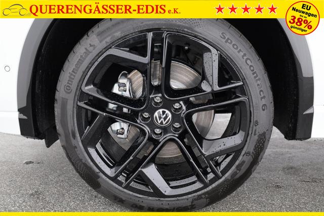 Volkswagen Tiguan 2.0 TSI 195 kW 4Motion R-Line DSG 4M Black, AHK, IQ.Light, AreaView, 20-Zoll, Navi 