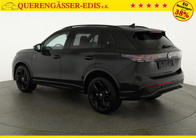Volkswagen Tiguan 2.0 TSI 195 kW 4Motion R-Line DSG 4M Black, AHK, IQ.Light, AreaView, 20-Zoll, Navi 