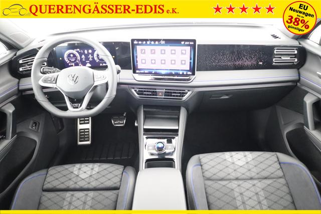 Volkswagen Tiguan 2.0 TSI 195 kW 4Motion R-Line DSG 4M Black, AHK, IQ.Light, AreaView, 20-Zoll, Navi 