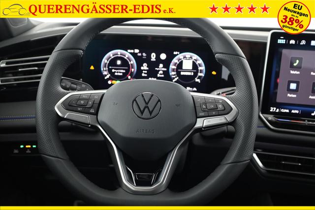 Volkswagen Tiguan 2.0 TSI 195 kW 4Motion R-Line DSG 4M Black, AHK, IQ.Light, AreaView, 20-Zoll, Navi 
