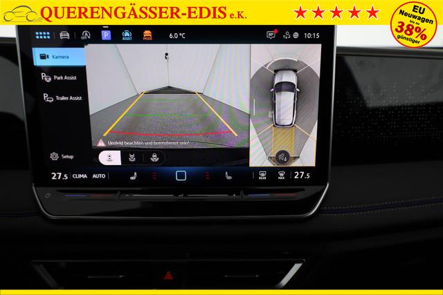 Volkswagen Tiguan 2.0 TSI 195 kW 4Motion R-Line DSG 4M Black, AHK, IQ.Light, AreaView, 20-Zoll, Navi 