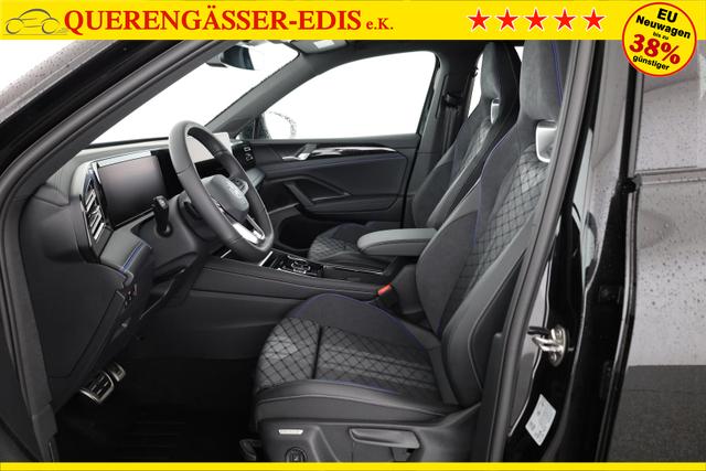 Volkswagen Tiguan 2.0 TSI 195 kW 4Motion R-Line DSG 4M Black, AHK, IQ.Light, AreaView, 20-Zoll, Navi 