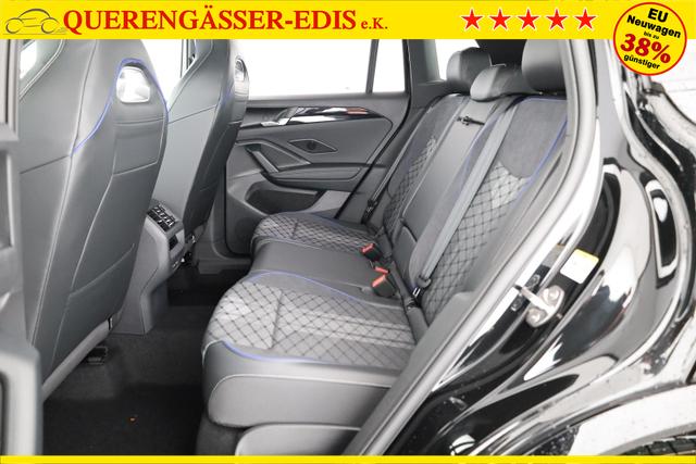 Volkswagen Tiguan 2.0 TSI 195 kW 4Motion R-Line DSG 4M Black, AHK, IQ.Light, AreaView, 20-Zoll, Navi 