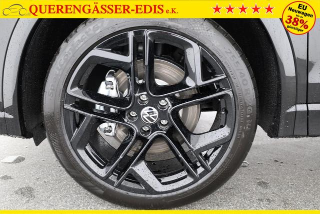 Volkswagen Tiguan 2.0 TSI 195 kW 4Motion R-Line DSG 4M Black, AHK, IQ.Light, AreaView, 20-Zoll, Navi 