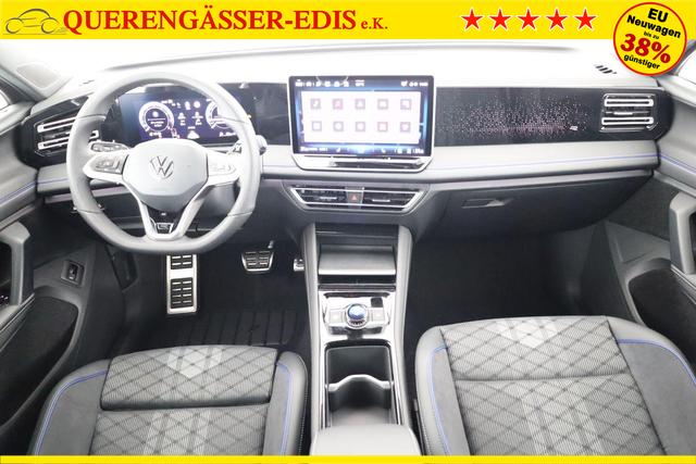 Volkswagen Tiguan 2.0 TSI 195 kW 4Motion R-Line DSG 4M Black, AHK, IQ.Light, AreaView, 20-Zoll, Navi 