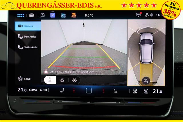 Volkswagen Tiguan 2.0 TSI 195 kW 4Motion R-Line DSG 4M Black, AHK, IQ.Light, AreaView, 20-Zoll, Navi 