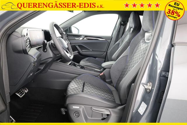 Volkswagen Tiguan 2.0 TSI 195 kW 4Motion R-Line DSG 4M Black, AHK, IQ.Light, AreaView, 20-Zoll, Navi 