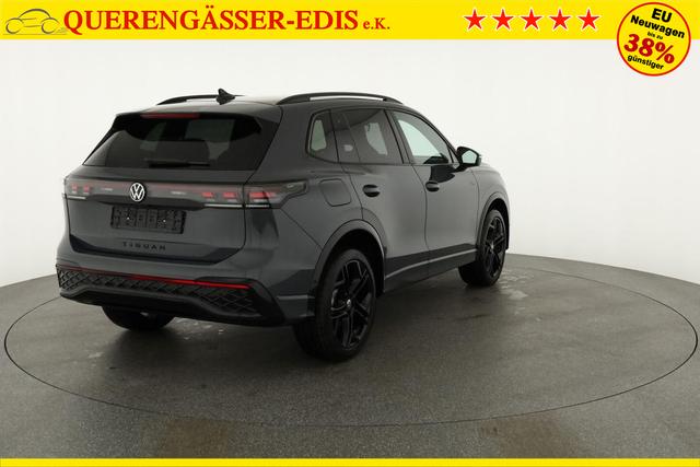 Volkswagen Tiguan 2.0 TSI 195 kW 4Motion R-Line DSG 4M Black, AHK, IQ.Light, AreaView, 20-Zoll, Navi 