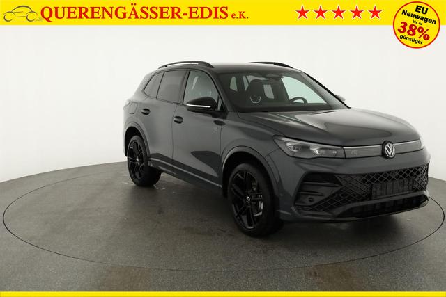 Volkswagen Tiguan 2.0 TSI 195 kW 4Motion R-Line DSG 4M Black, AHK, IQ.Light, AreaView, 20-Zoll, Navi 