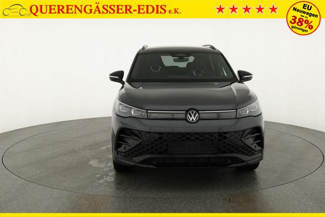 Volkswagen Tiguan 2.0 TSI 195 kW 4Motion R-Line DSG 4M Black, AHK, IQ.Light, AreaView, 20-Zoll, Navi 