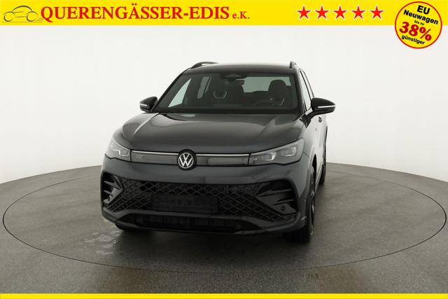Volkswagen Tiguan 2.0 TSI 195 kW 4Motion R-Line DSG 4M Black, AHK, IQ.Light, AreaView, 20-Zoll, Navi 