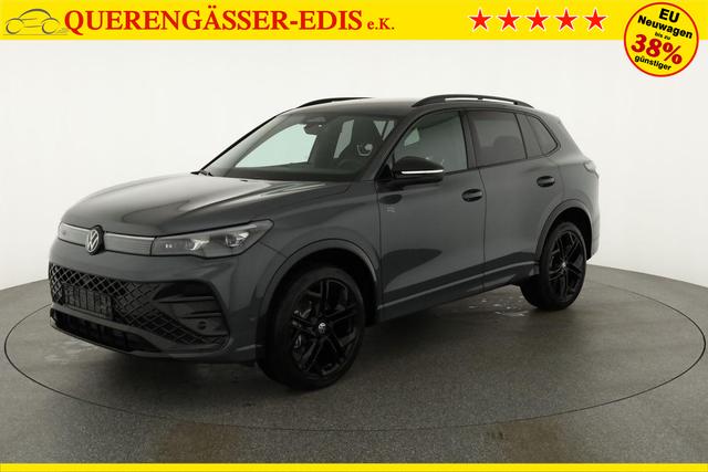 Volkswagen Tiguan 2.0 TSI 195 kW 4Motion R-Line DSG 4M Black, AHK, IQ.Light, AreaView, 20-Zoll, Navi 