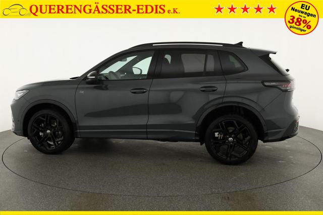 Volkswagen Tiguan 2.0 TSI 195 kW 4Motion R-Line DSG 4M Black, AHK, IQ.Light, AreaView, 20-Zoll, Navi 