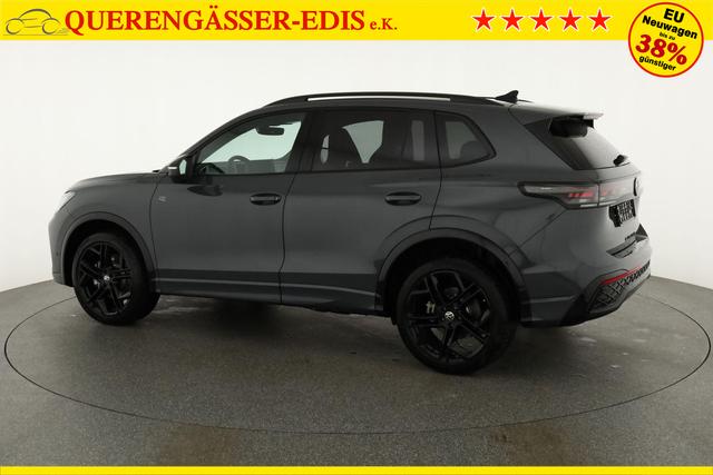 Volkswagen Tiguan 2.0 TSI 195 kW 4Motion R-Line DSG 4M Black, AHK, IQ.Light, AreaView, 20-Zoll, Navi 
