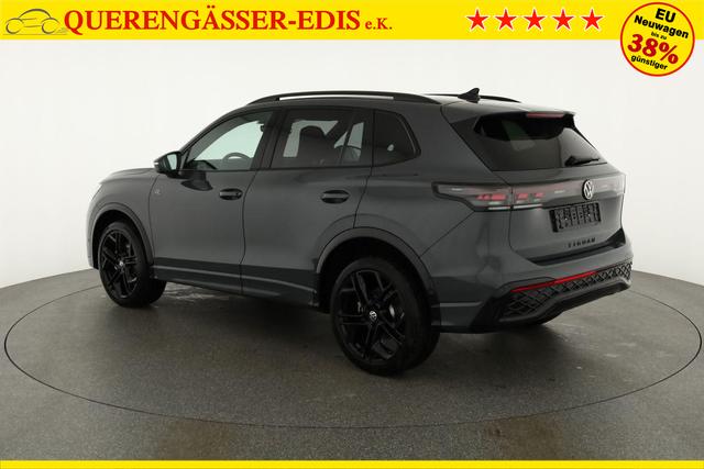 Volkswagen Tiguan 2.0 TSI 195 kW 4Motion R-Line DSG 4M Black, AHK, IQ.Light, AreaView, 20-Zoll, Navi 