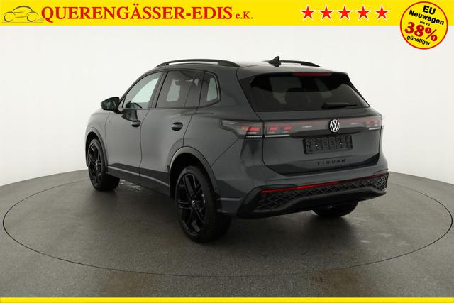 Volkswagen Tiguan 2.0 TSI 195 kW 4Motion R-Line DSG 4M Black, AHK, IQ.Light, AreaView, 20-Zoll, Navi 