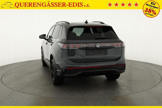 Volkswagen Tiguan 2.0 TSI 195 kW 4Motion R-Line DSG 4M Black, AHK, IQ.Light, AreaView, 20-Zoll, Navi 