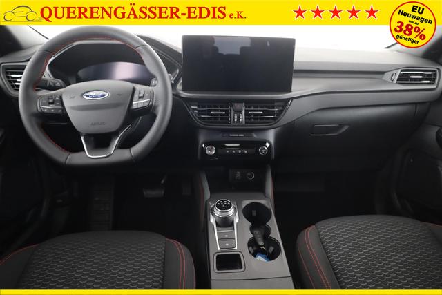Ford Kuga ST-Line 1.5 EcoBoost ST-Line, Navi, LED, Kamera, Winter, FS beheizbar 