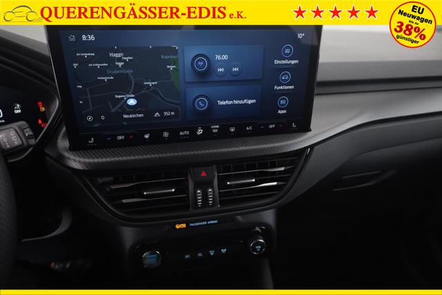 Ford Kuga ST-Line 1.5 EcoBoost ST-Line, Navi, LED, Kamera, Winter, FS beheizbar 