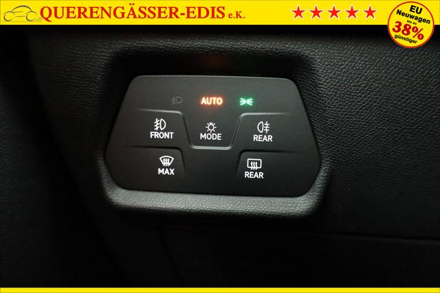 Cupra Leon Sportstourer ST 1.5 eTSI DSG, AHK, Matrix, Side, Kamera, el. Klappe, Winter, 5-J Garantie 