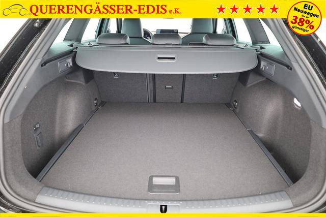 Cupra Leon Sportstourer ST 1.5 eTSI DSG, AHK, Matrix, Side, Kamera, el. Klappe, Winter, 5-J Garantie 