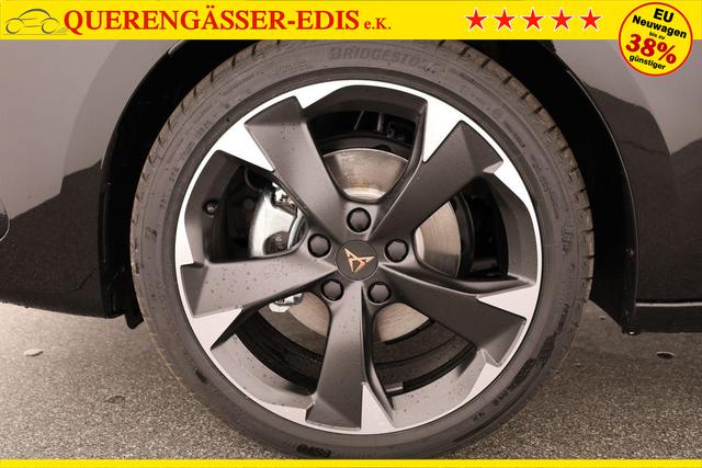 Cupra Leon Sportstourer ST 1.5 eTSI DSG, AHK, Matrix, Side, Kamera, el. Klappe, Winter, 5-J Garantie 