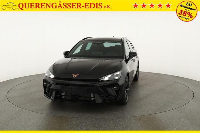 Cupra Leon Sportstourer ST 1.5 eTSI DSG, AHK, Matrix, Side, Kamera, el. Klappe, Winter, 5-J Garantie 