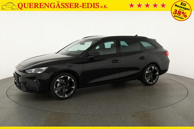 Cupra Leon Sportstourer ST 1.5 eTSI DSG, AHK, Matrix, Side, Kamera, el. Klappe, Winter, 5-J Garantie 