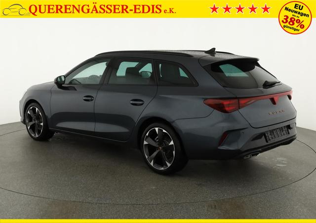 Cupra Leon Sportstourer ST 1.5 eTSI DSG, AHK, Matrix, Side, Kamera, el. Klappe, Winter, 5-J Garantie 