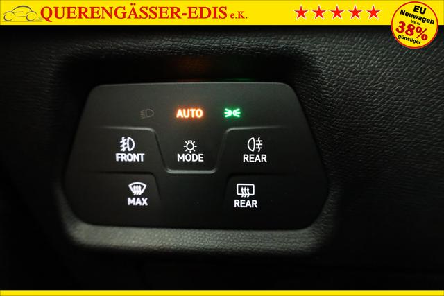 Cupra Leon Sportstourer ST 1.5 eTSI DSG, AHK, Matrix, Side, Kamera, el. Klappe, Winter, 5-J Garantie 