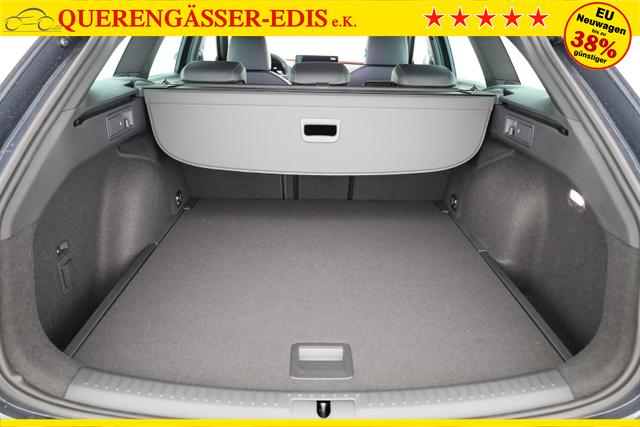 Cupra Leon Sportstourer ST 1.5 eTSI DSG, AHK, Matrix, Side, Kamera, el. Klappe, Winter, 5-J Garantie 
