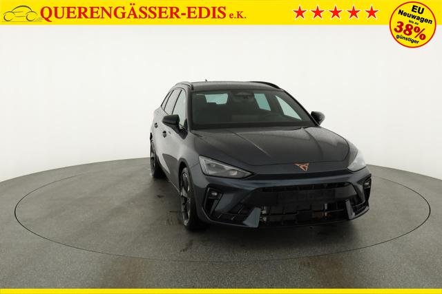 Cupra Leon Sportstourer ST 1.5 eTSI DSG, AHK, Matrix, Side, Kamera, el. Klappe, Winter, 5-J Garantie 