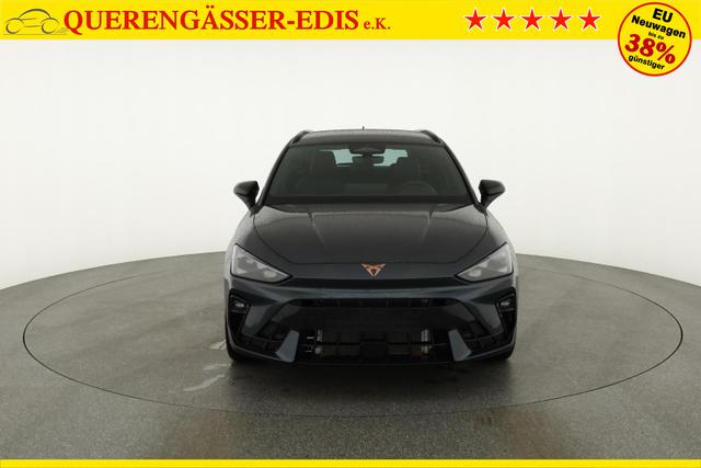 Cupra Leon Sportstourer ST 1.5 eTSI DSG, AHK, Matrix, Side, Kamera, el. Klappe, Winter, 5-J Garantie 