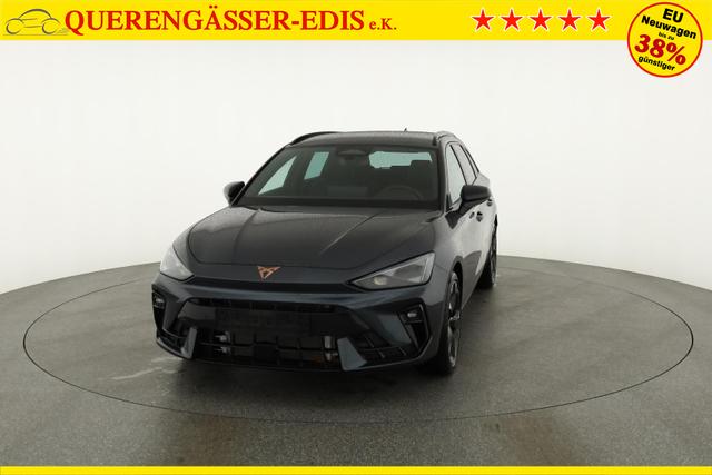 Cupra Leon Sportstourer ST 1.5 eTSI DSG, AHK, Matrix, Side, Kamera, el. Klappe, Winter, 5-J Garantie 