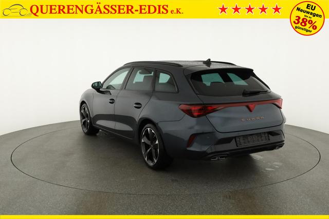 Cupra Leon Sportstourer ST 1.5 eTSI DSG, AHK, Matrix, Side, Kamera, el. Klappe, Winter, 5-J Garantie 