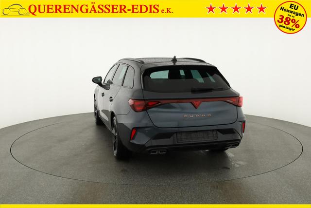 Cupra Leon Sportstourer ST 1.5 eTSI DSG, AHK, Matrix, Side, Kamera, el. Klappe, Winter, 5-J Garantie 
