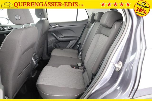Volkswagen T-Cross 1.0 TSI 85 kW Life DSG Life, IQ.Light, Kamera, ACC, Side, Winter, 17-Zoll 