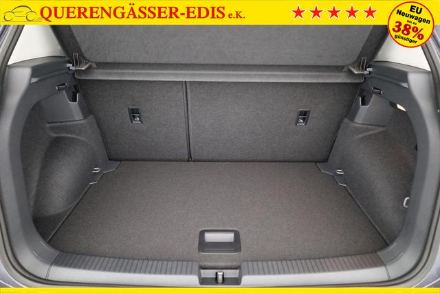 Volkswagen T-Cross 1.0 TSI 85 kW Life DSG Life, IQ.Light, Kamera, ACC, Side, Winter, 17-Zoll 