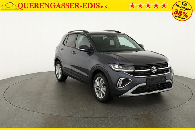 Volkswagen T-Cross 1.0 TSI 85 kW Life DSG Life, IQ.Light, Kamera, ACC, Side, Winter, 17-Zoll 