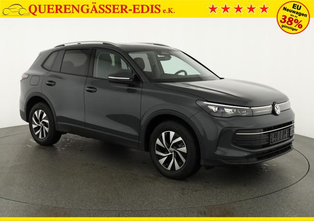Volkswagen Tiguan 1.5 eTSI 110 kW Life DSG Life, Pano, Navi, EasyOpen, LED-Plus, 5 J.-Garantie 