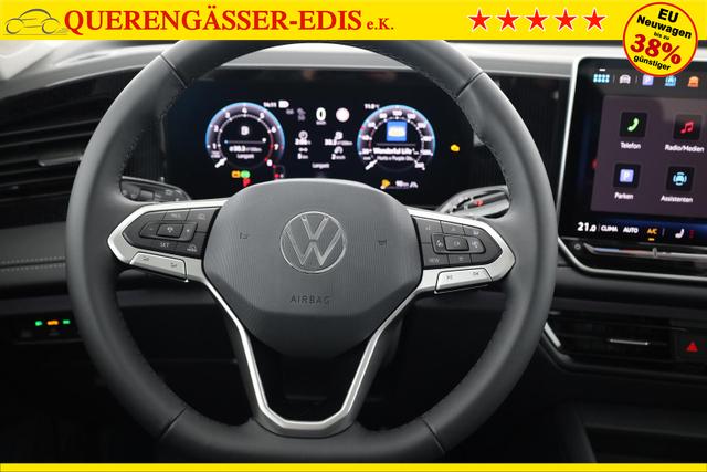 Volkswagen Tiguan 1.5 eTSI 110 kW Life DSG Life, Pano, Navi, EasyOpen, LED-Plus, 5 J.-Garantie 