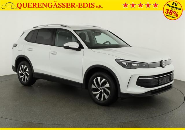 Volkswagen Tiguan 1.5 eTSI 110 kW Life DSG Life, Navi, AHK, easyOpen, LED-Plus, Kamera 